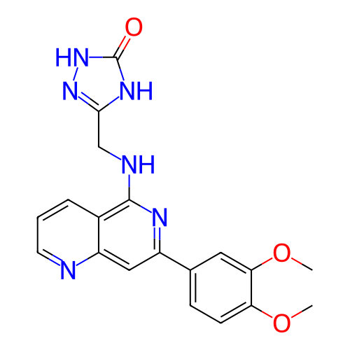 Chemical structure of BindingDB Monomer ID 144515