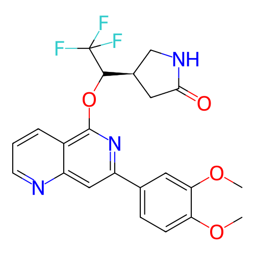 Chemical structure of BindingDB Monomer ID 144516
