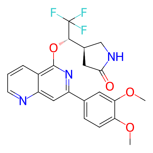 Chemical structure of BindingDB Monomer ID 144518