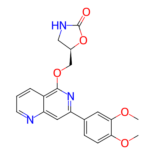 Chemical structure of BindingDB Monomer ID 144519