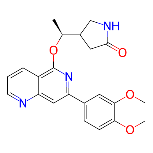 Chemical structure of BindingDB Monomer ID 144530