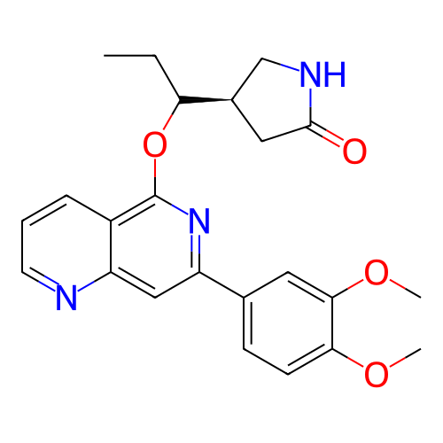 Chemical structure of BindingDB Monomer ID 144539