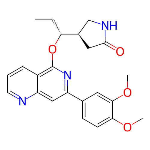 Chemical structure of BindingDB Monomer ID 144541