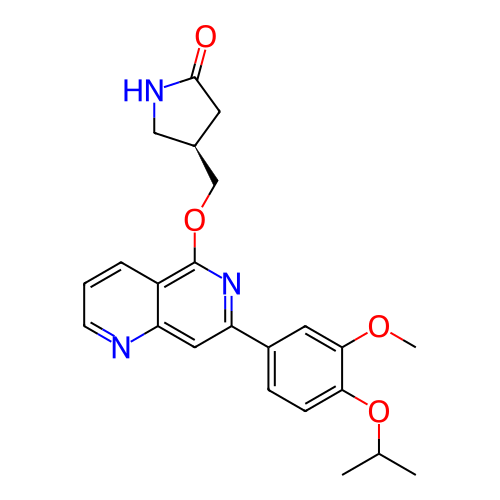 Chemical structure of BindingDB Monomer ID 144558