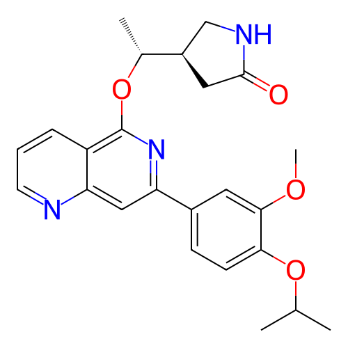 Chemical structure of BindingDB Monomer ID 144559
