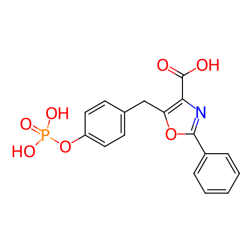 Chemical structure of BindingDB Monomer ID 144575