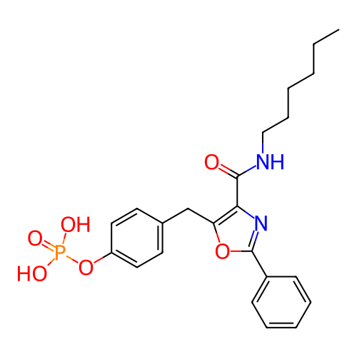 Chemical structure of BindingDB Monomer ID 144576