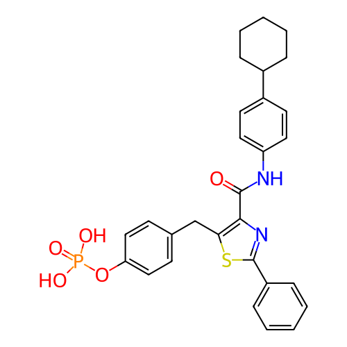 Chemical structure of BindingDB Monomer ID 144578