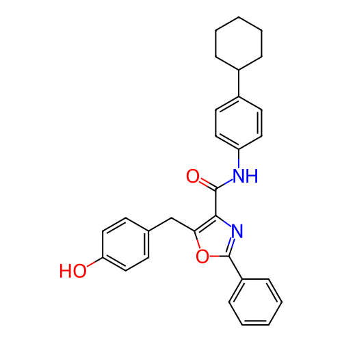 Chemical structure of BindingDB Monomer ID 144579