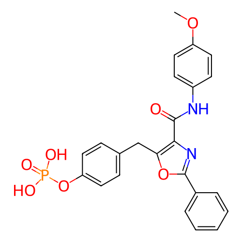 Chemical structure of BindingDB Monomer ID 144580