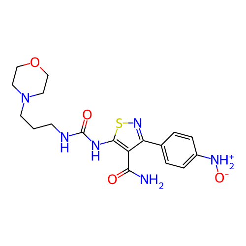Chemical structure of BindingDB Monomer ID 144585