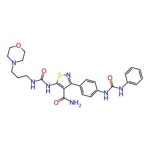 Chemical structure of BindingDB Monomer ID 144587