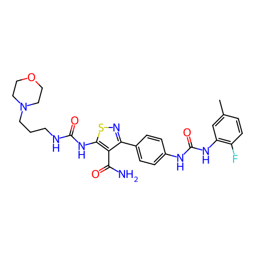 Chemical structure of BindingDB Monomer ID 144588