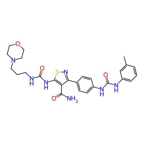 Chemical structure of BindingDB Monomer ID 144589