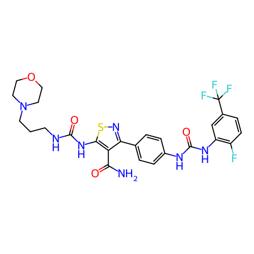 Chemical structure of BindingDB Monomer ID 144590