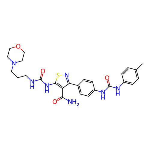 Chemical structure of BindingDB Monomer ID 144591