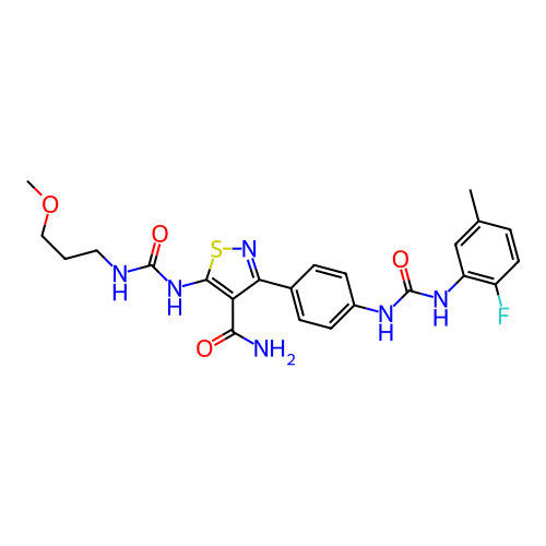 Chemical structure of BindingDB Monomer ID 144593