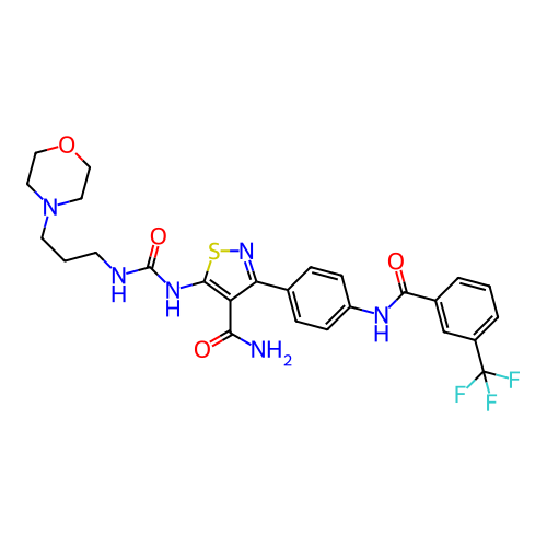 Chemical structure of BindingDB Monomer ID 144594