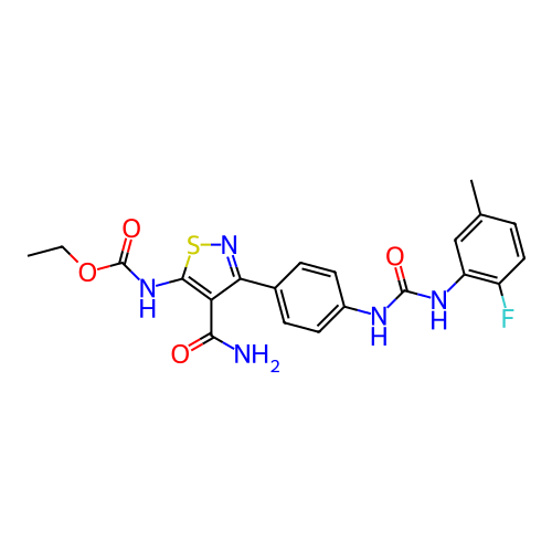 Chemical structure of BindingDB Monomer ID 144596