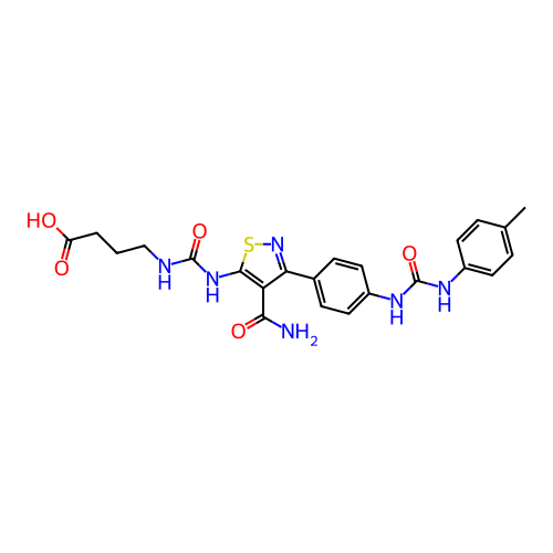 Chemical structure of BindingDB Monomer ID 144598