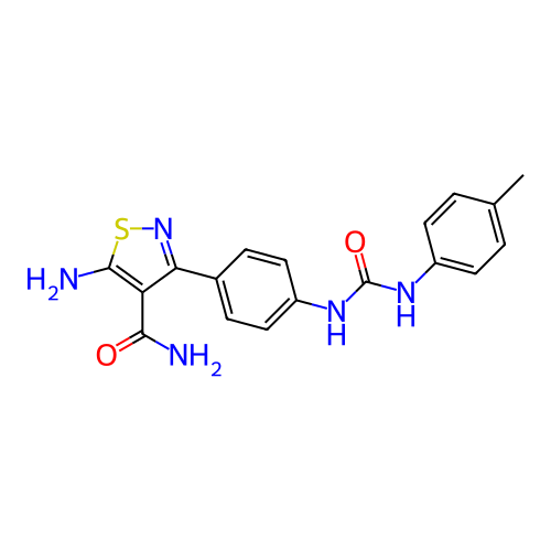 Chemical structure of BindingDB Monomer ID 144602