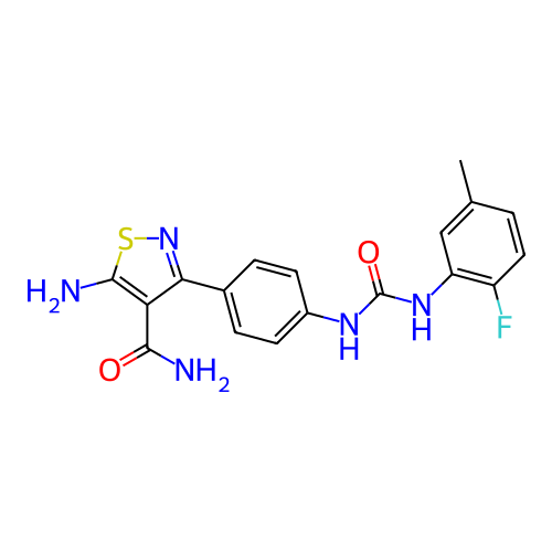 Chemical structure of BindingDB Monomer ID 144603