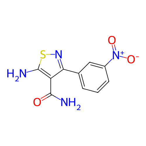 Chemical structure of BindingDB Monomer ID 144604