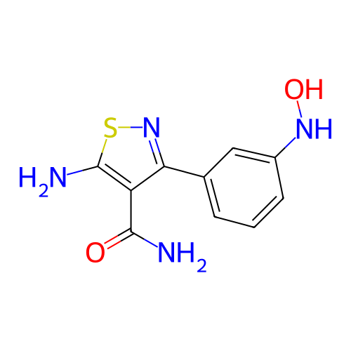 Chemical structure of BindingDB Monomer ID 144606