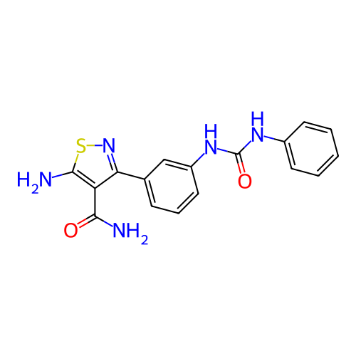 Chemical structure of BindingDB Monomer ID 144608