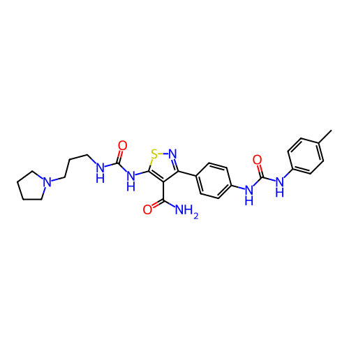 Chemical structure of BindingDB Monomer ID 144610