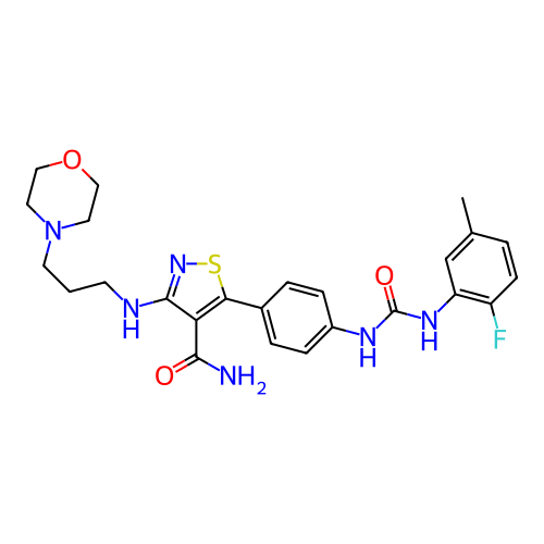 Chemical structure of BindingDB Monomer ID 144612