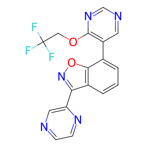 Chemical structure of BindingDB Monomer ID 144618
