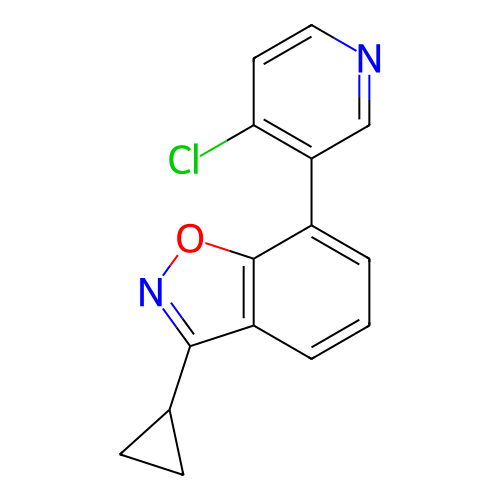 Chemical structure of BindingDB Monomer ID 144619