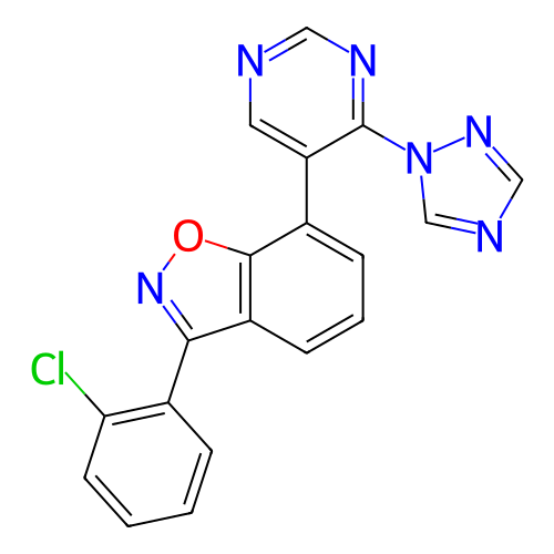 Chemical structure of BindingDB Monomer ID 144620