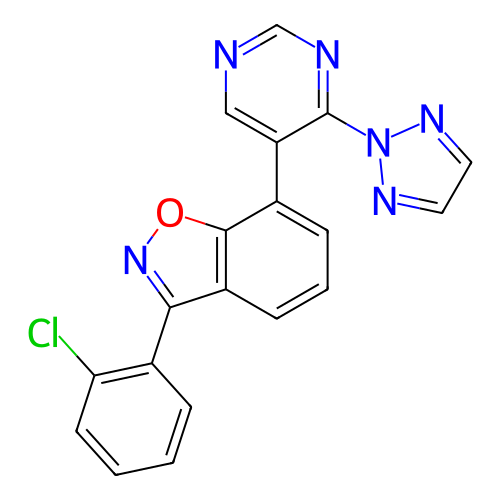 Chemical structure of BindingDB Monomer ID 144621