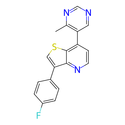 Chemical structure of BindingDB Monomer ID 144625