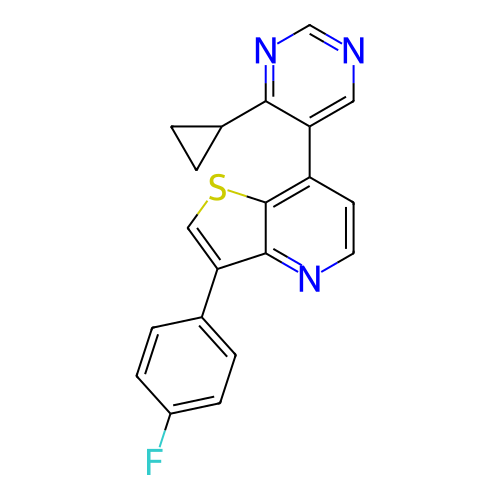 Chemical structure of BindingDB Monomer ID 144626