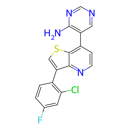 Chemical structure of BindingDB Monomer ID 144627
