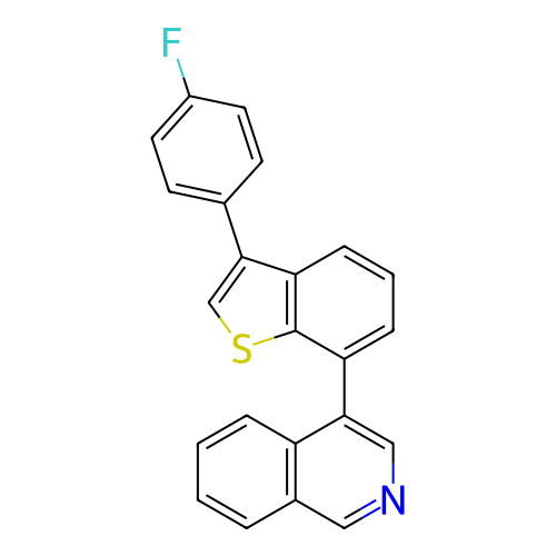 Chemical structure of BindingDB Monomer ID 144628