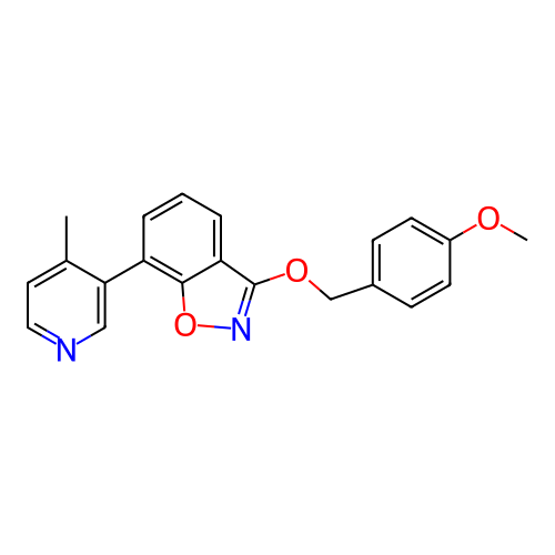 Chemical structure of BindingDB Monomer ID 144631