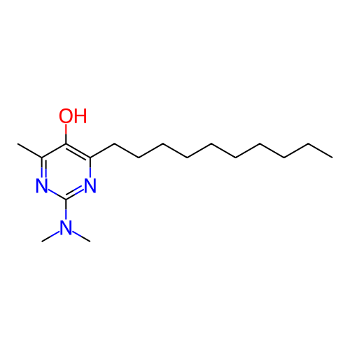 Chemical structure of BindingDB Monomer ID 144632