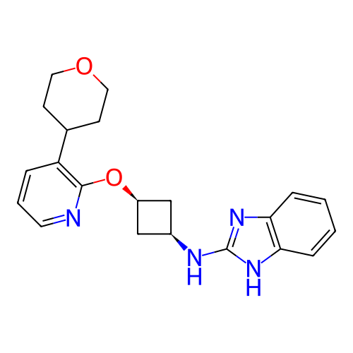 Chemical structure of BindingDB Monomer ID 144654
