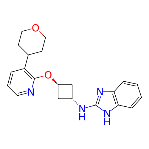 Chemical structure of BindingDB Monomer ID 144655