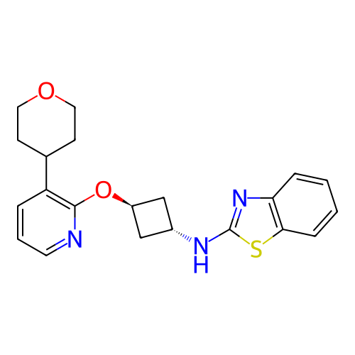 Chemical structure of BindingDB Monomer ID 144658