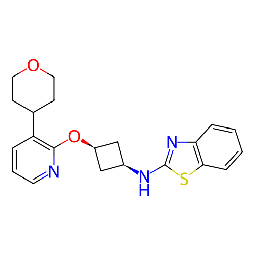 Chemical structure of BindingDB Monomer ID 144659