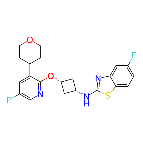 Chemical structure of BindingDB Monomer ID 144665