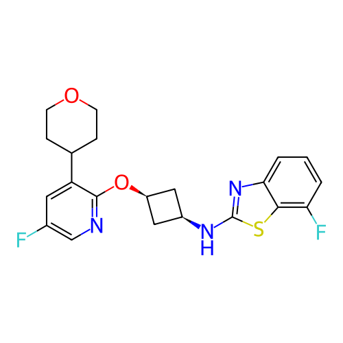 Chemical structure of BindingDB Monomer ID 144667