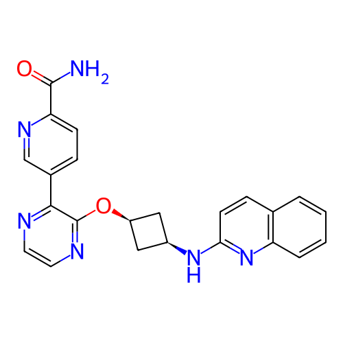 Chemical structure of BindingDB Monomer ID 144688