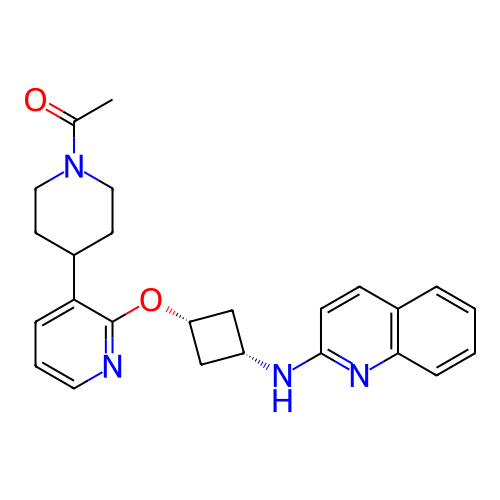 Chemical structure of BindingDB Monomer ID 144698