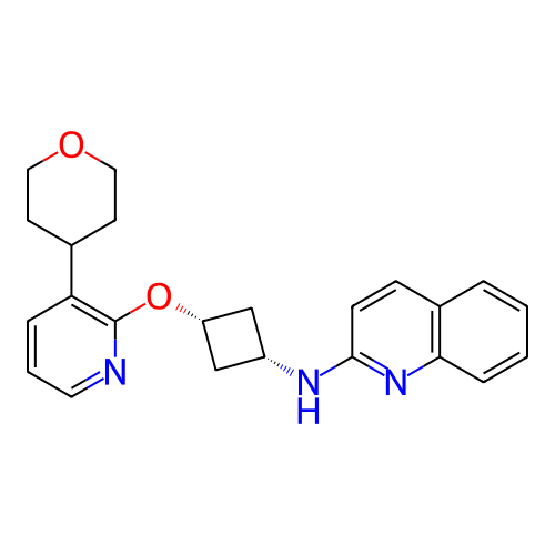 Chemical structure of BindingDB Monomer ID 144729